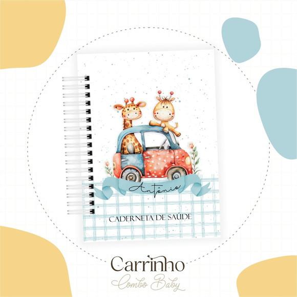 Arquivo Digital - Caderneta de Vacina - Carrinho 01