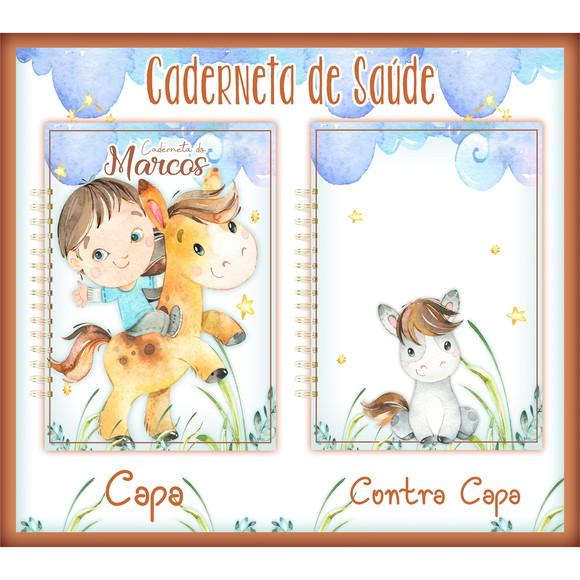 Arquivo Digital - Caderneta de Vacina - Cavalinho 02