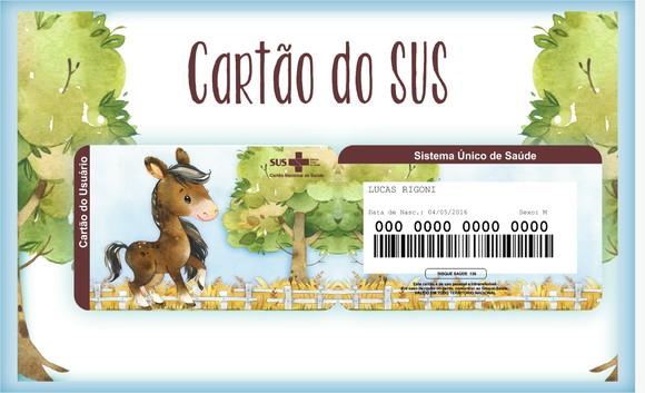 Arquivo Digital - Caderneta de Vacina - Cavalinho 03