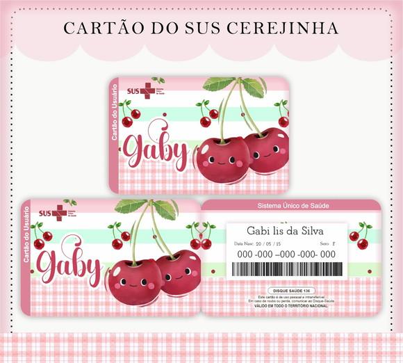 Arquivo Digital - Caderneta de Vacina - Cerejinha
