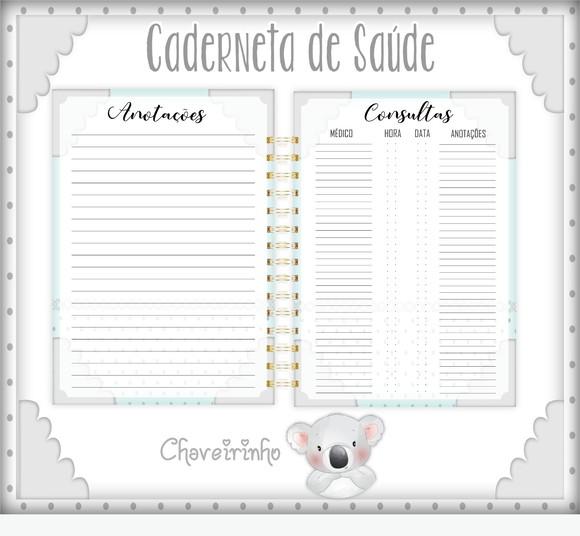 Arquivo Digital - Caderneta de Vacina - Coala