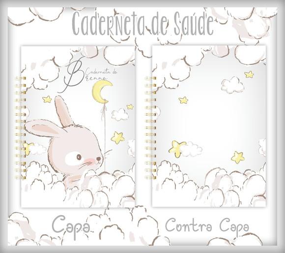 Arquivo Digital - Caderneta de Vacina - Coelhinho