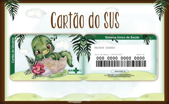 Arquivo Digital - Caderneta de Vacina - Dragão