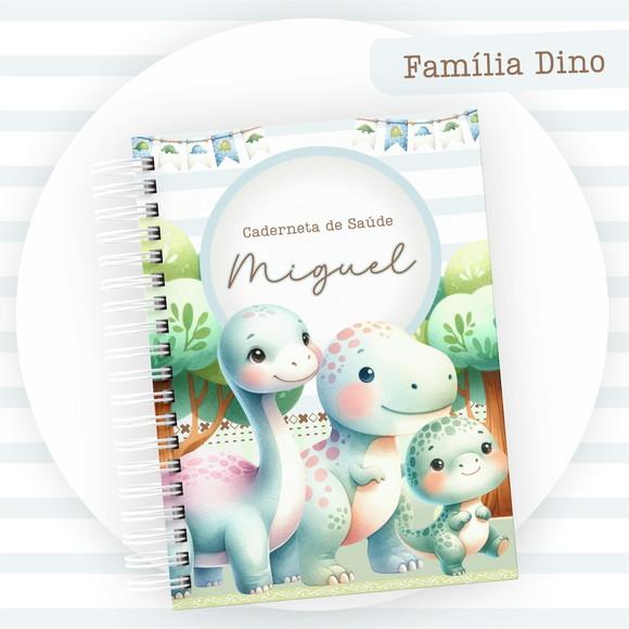 Arquivo Digital - Caderneta de Vacina - Familia Dino