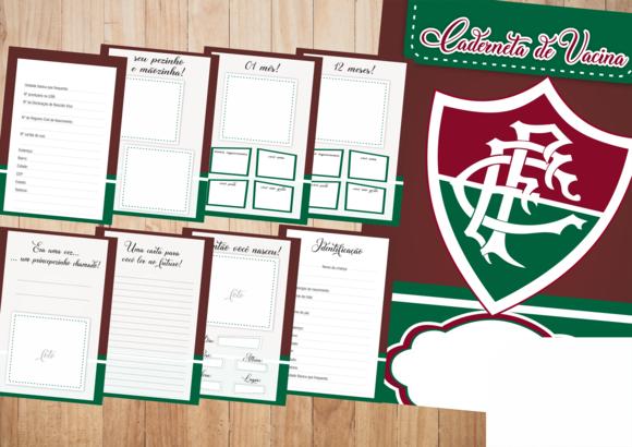 Arquivo Digital - Caderneta de Vacina - Fluminense