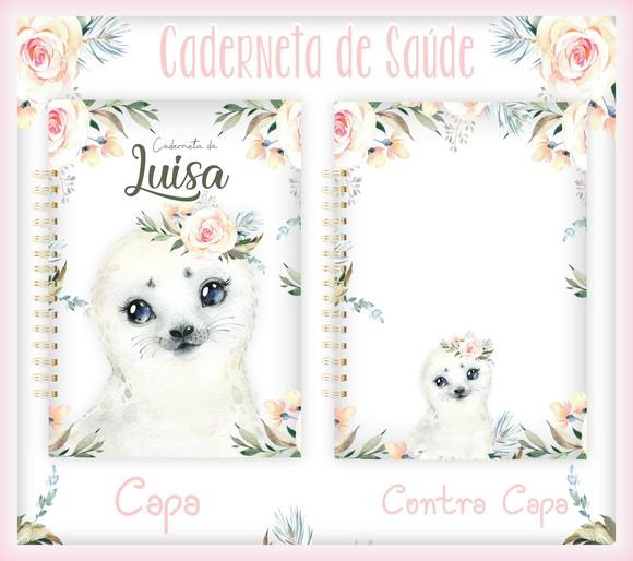 Arquivo Digital - Caderneta de Vacina - Foquinha