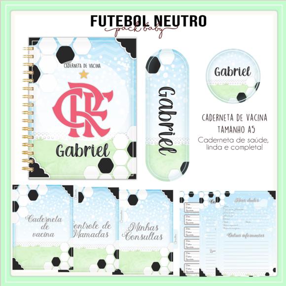 Arquivo Digital - Caderneta de Vacina - Futebol 02
