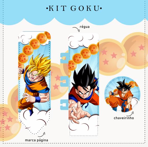 Arquivo Digital - Caderneta de Vacina - Goku