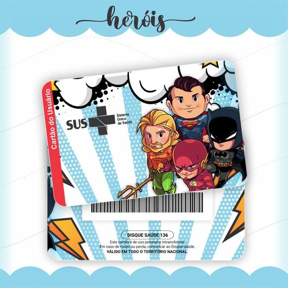 Arquivo Digital - Caderneta de Vacina - Herois 03