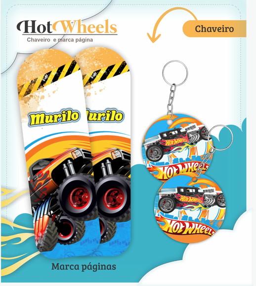 Arquivo Digital - Caderneta de Vacina - Hot Wheels