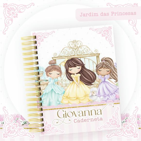 Arquivo Digital - Caderneta de Vacina - Jardim das Princesas