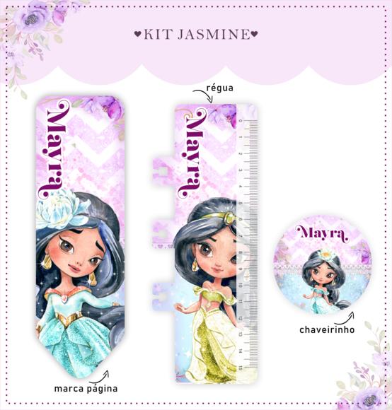 Arquivo Digital - Caderneta de Vacina - Jasmine + Cartao