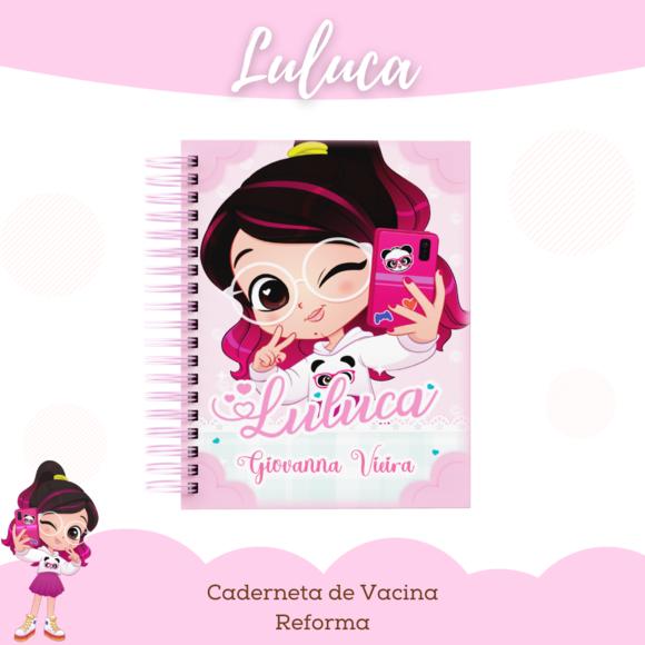 Arquivo Digital - Caderneta de Vacina - Luluca