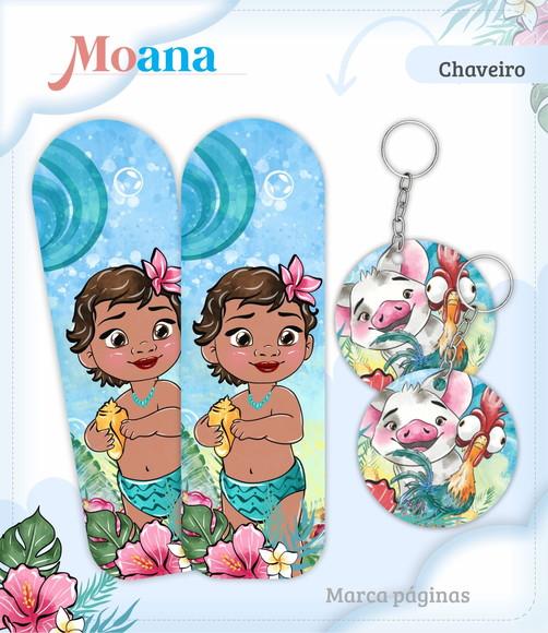 Arquivo Digital - Caderneta de Vacina - Moana 02 + Cartao