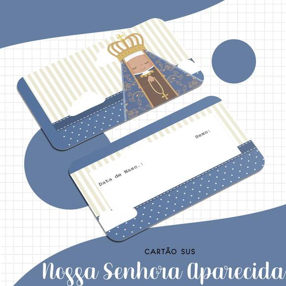 Arquivo Digital - Caderneta de Vacina - Nossa Senhora Menino