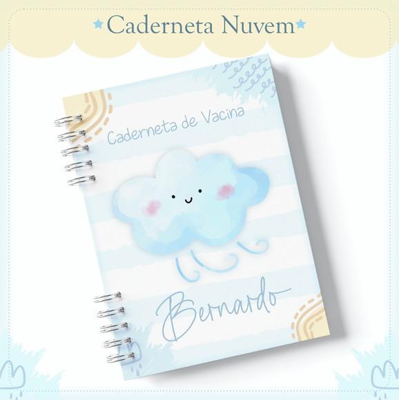 Arquivo Digital - Caderneta de Vacina - Nuvem 02 + Cartao