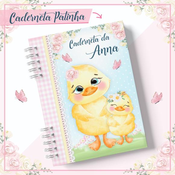 Arquivo Digital - Caderneta de Vacina - Patinha
