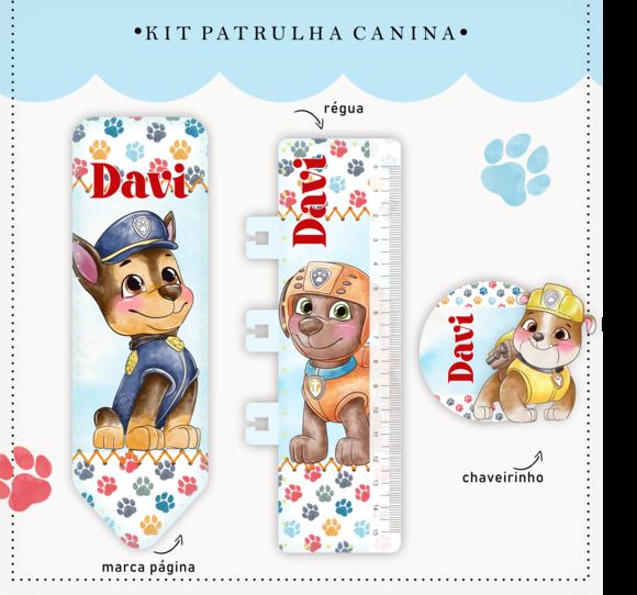 Arquivo Digital - Caderneta de Vacina - Patrulha Canina