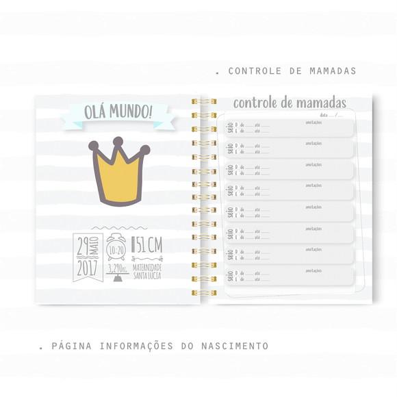 Arquivo Digital - Caderneta de Vacina - Pequeno Principe 05