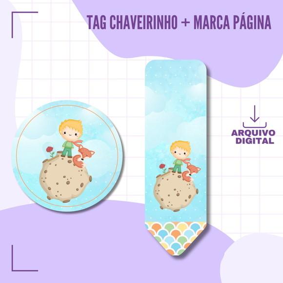 Arquivo Digital - Caderneta de Vacina - Pequeno Principe 04