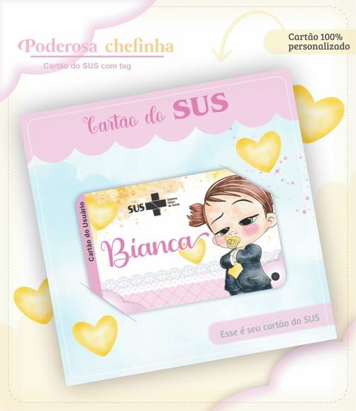 Arquivo Digital - Caderneta de Vacina - Poderosa Chefinha