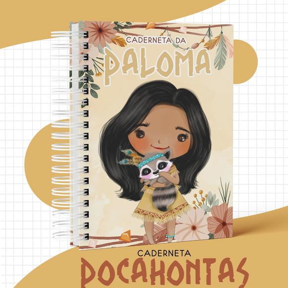 Arquivo Digital - Caderneta de Vacina - Pocahontas
