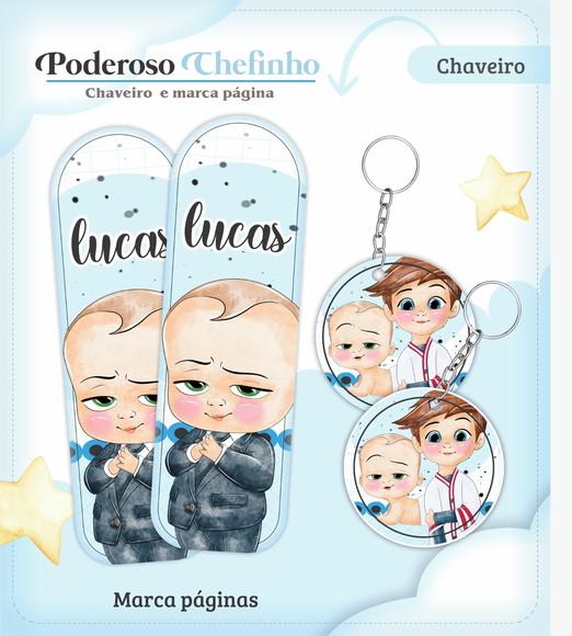 Arquivo Digital - Caderneta de Vacina - Poderoso Chefinho 03