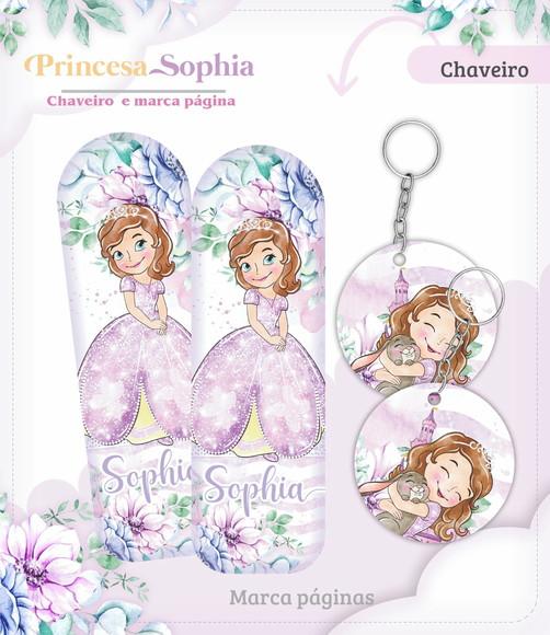 Arquivo Digital - Caderneta de Vacina - Princesa Sophia 02