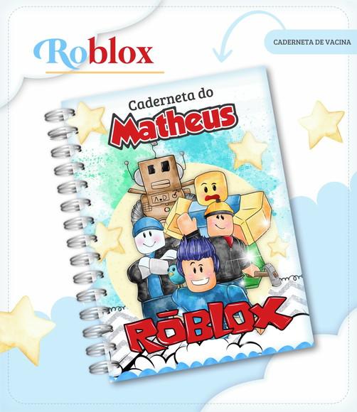 Arquivo Digital - Caderneta de Vacina - Roblox