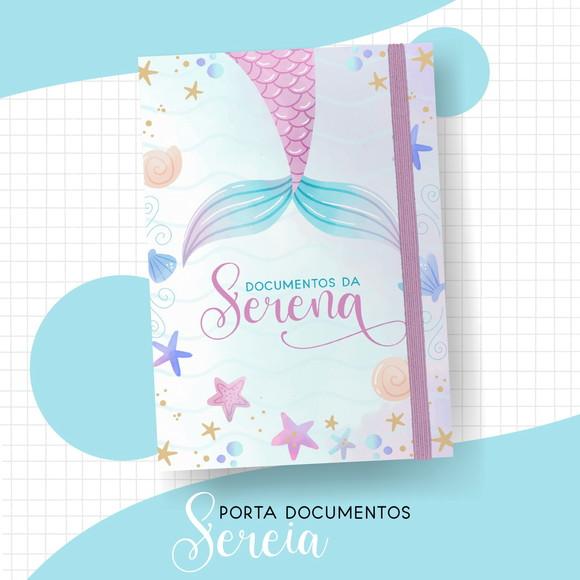 Arquivo Digital - Caderneta de Vacina - Sereia 04