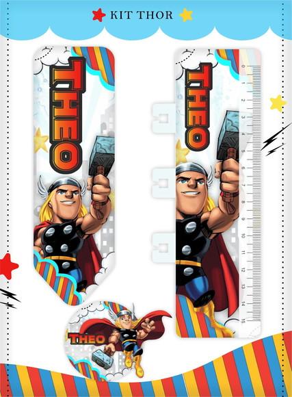 Arquivo Digital - Caderneta de Vacina - Thor