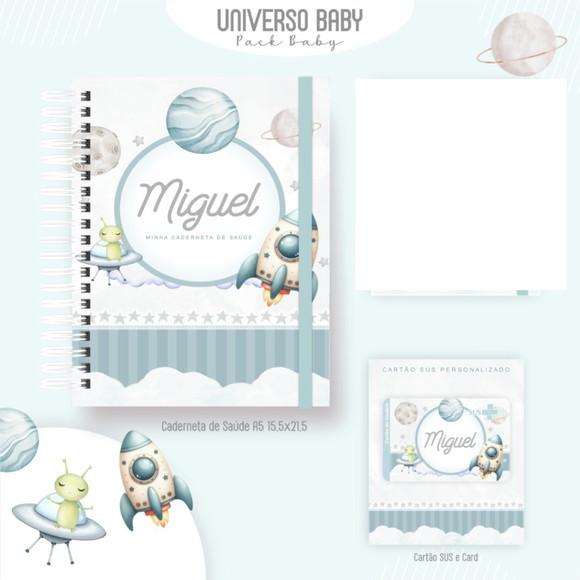 Arquivo Digital - Caderneta de Vacina - Universo Baby