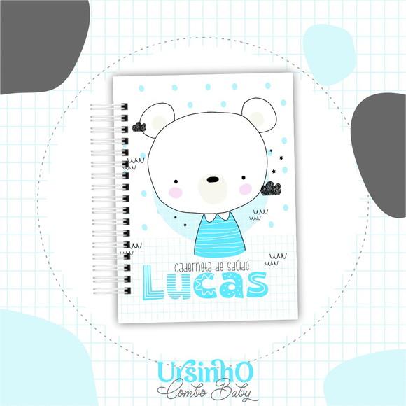 Arquivo Digital - Caderneta de Vacina - Ursinho 03