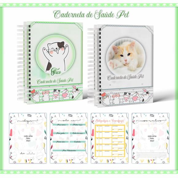 Arquivo Digital - Caderneta de Vacina Felinos