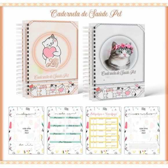 Arquivo Digital - Caderneta de Vacina Felinos