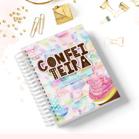 Arquivo Digital - Caderno Confeiteira