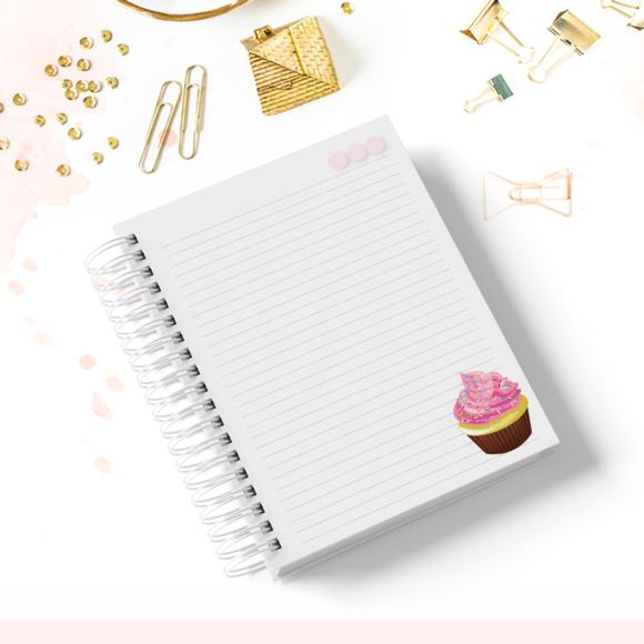 Arquivo Digital - Caderno Confeiteira