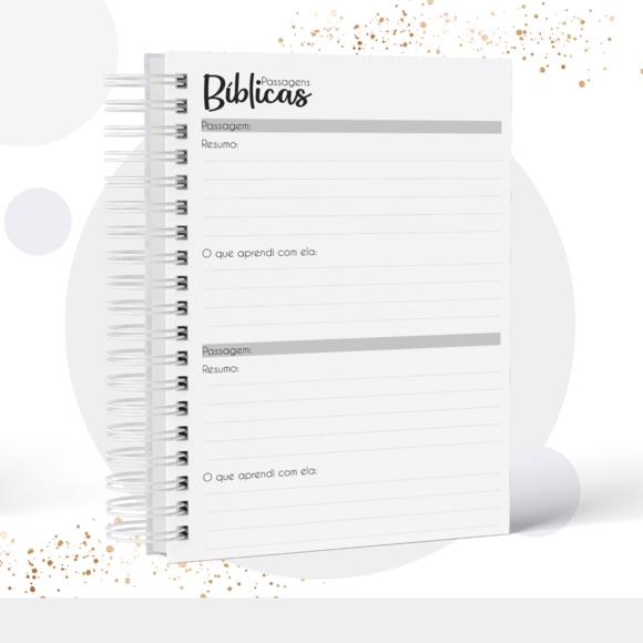 Arquivo Digital - Caderno Devocional Masculino