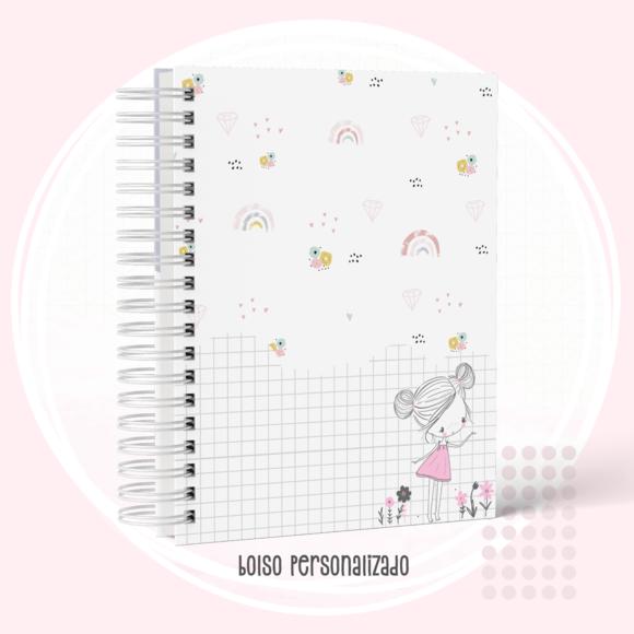 Arquivo Digital - Caderno Devocional Menina