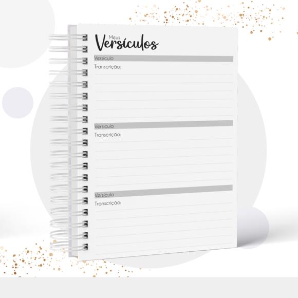 Arquivo Digital - Caderno Devocional Masculino