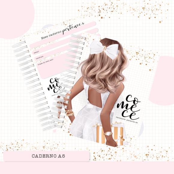 Arquivo digital - Caderno Feminino