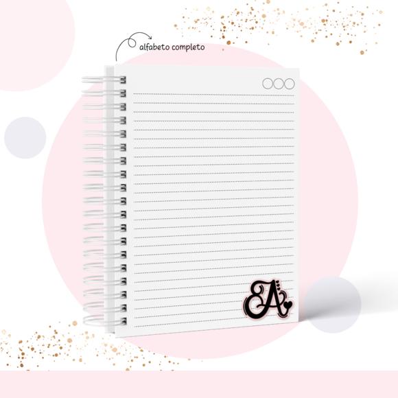 Arquivo digital - Caderno Letras Teens