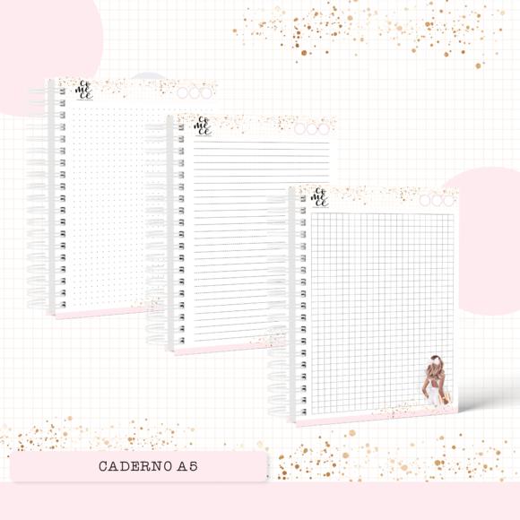 Arquivo digital - Caderno Feminino