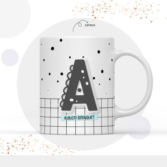 Arquivo digital - Caderno Letras Teens Menino