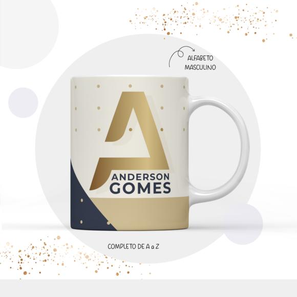 Arquivo digital - Caderno Masculino Letras