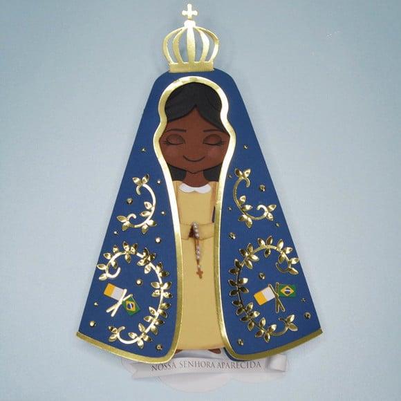 Arquivo Digital - Camadas - Nossa Senhora Aparecida