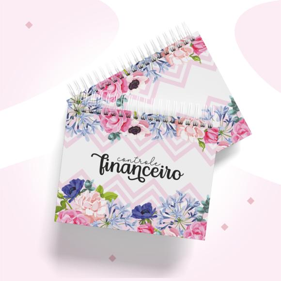 Arquivo Digital - Controle Financeiro Semanal Feminino