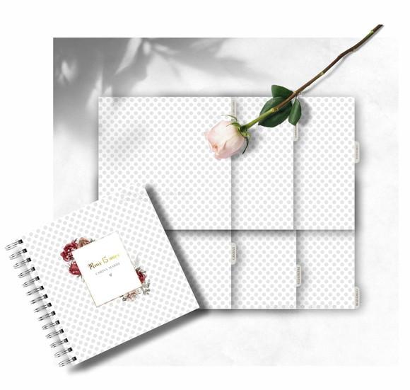 Arquivo Digital - Debutante Planner (2025-2026)