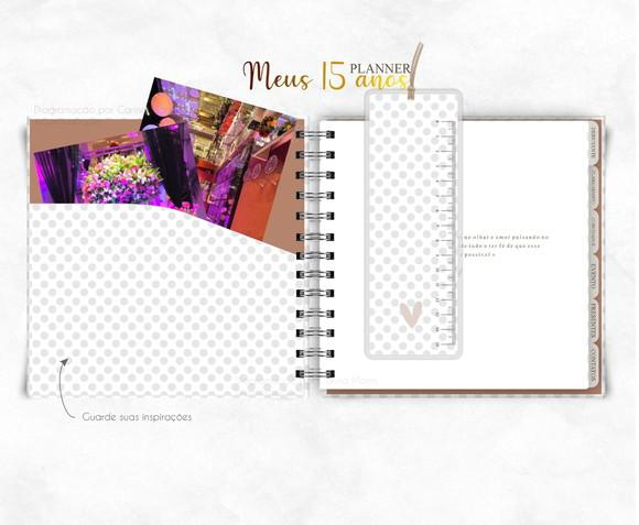 Arquivo Digital - Debutante Planner (2025-2026)