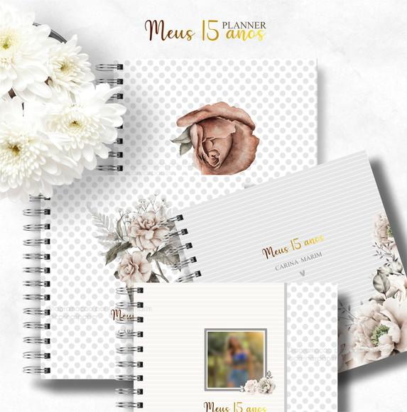 Arquivo Digital - Debutante Planner (2025-2026)